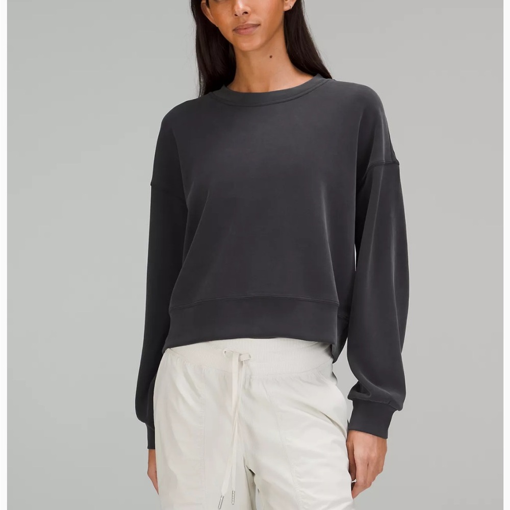 Lululemon Softstreme Crew Neck